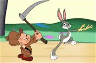 The cover of The Looney Tunes reboot takes the shotgun off Taddeo