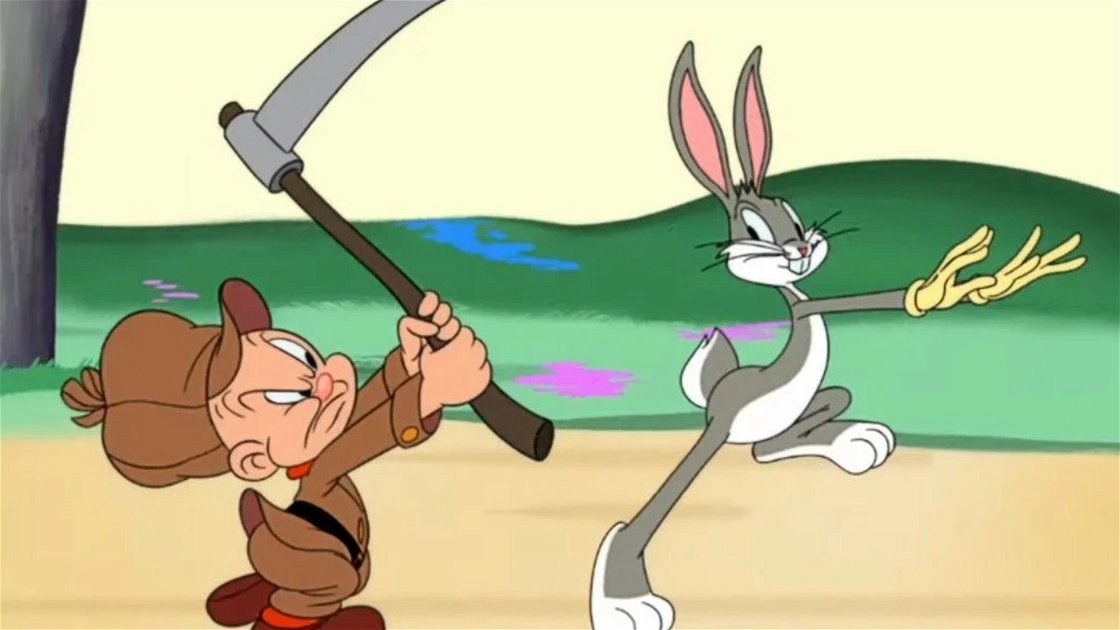 Copertina di Il reboot di Looney Tunes toglie il fucile a Taddeo
