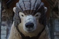 Cover of His Dark Materials - These dark materials, world premiere at Lucca Comics & Games 2019