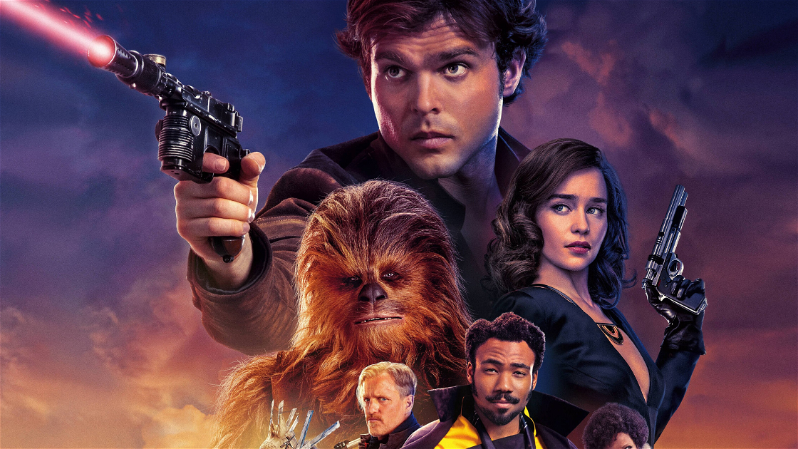 Copertina di Star Wars: rumor su possibili spin-off del film Solo (Alden Ehrenreich è disposto a tornare)