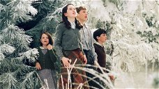 Obálka Letopisů Narnie: všechny filmy a pořadí, ve kterém je sledovat