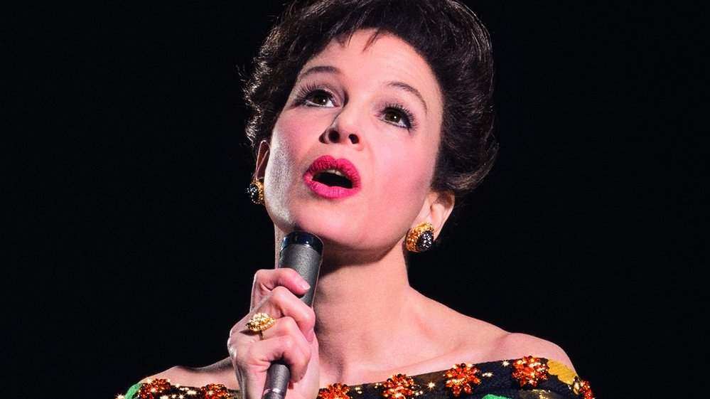 Copertina di Come Renée Zellweger è diventata Judy Garland