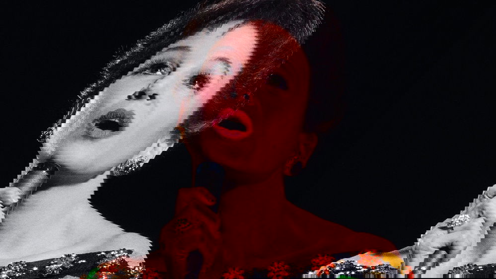 Copertina di Come Renée Zellweger è diventata Judy Garland
