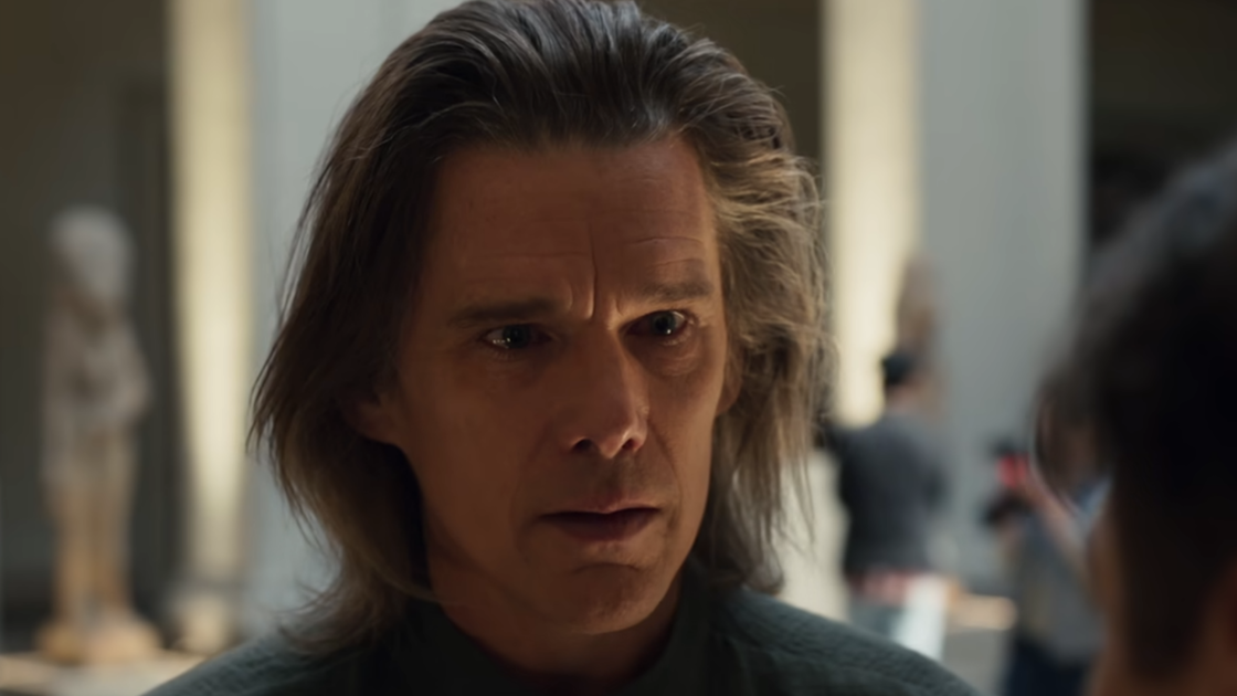 Moon Knighti kaas: see on Ethan Hawke'i kaabakas, inspireeritud tõelisest usufanaatikust David Koreshist