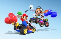 Copertina di Mario Kart Tour per dispositivi mobile sarà gratis... a metà!