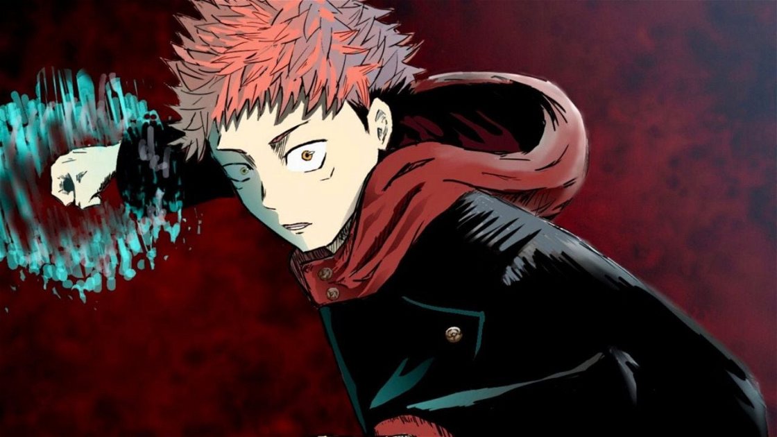 Cover of First trailer for Jujutsu Kaisen, new anime taken from a series of Shonen Jump