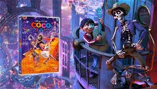 Copertina di Coco, la favola messicana Disney/Pixar in Home Video dal 26 aprile