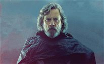 Copertina di Star Wars: Gli Ultimi Jedi, un look dark per Luke Skywalker