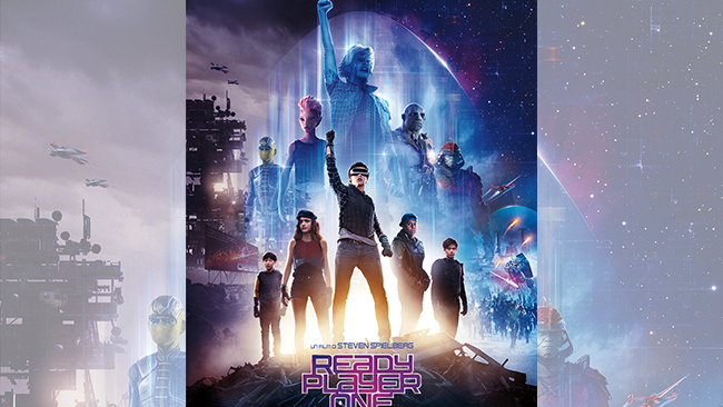 Copertina di Ready Player One arriva in Home Video