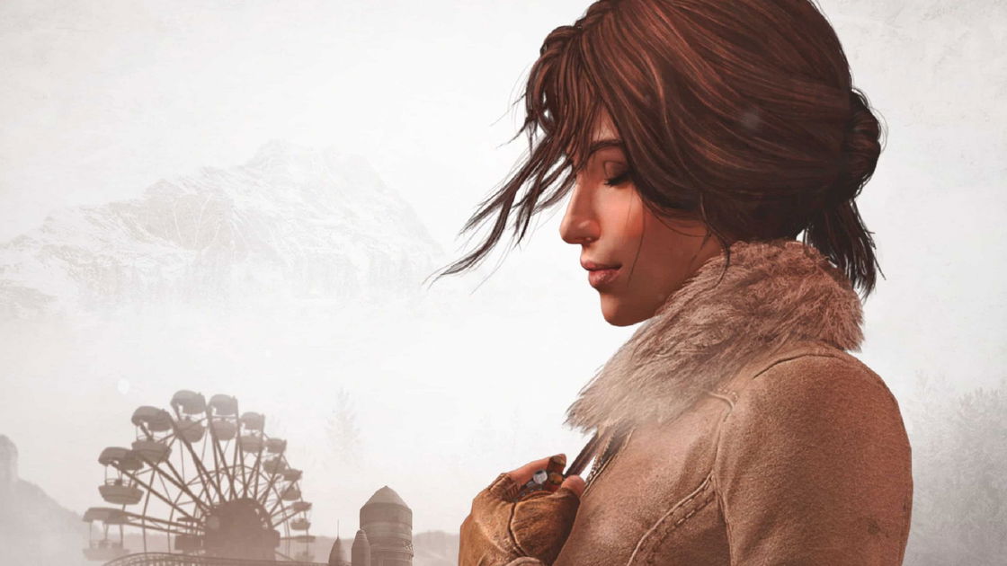 Copertina di Benoît Sokal, è morto l'autore della serie Syberia dopo una lunga malattia