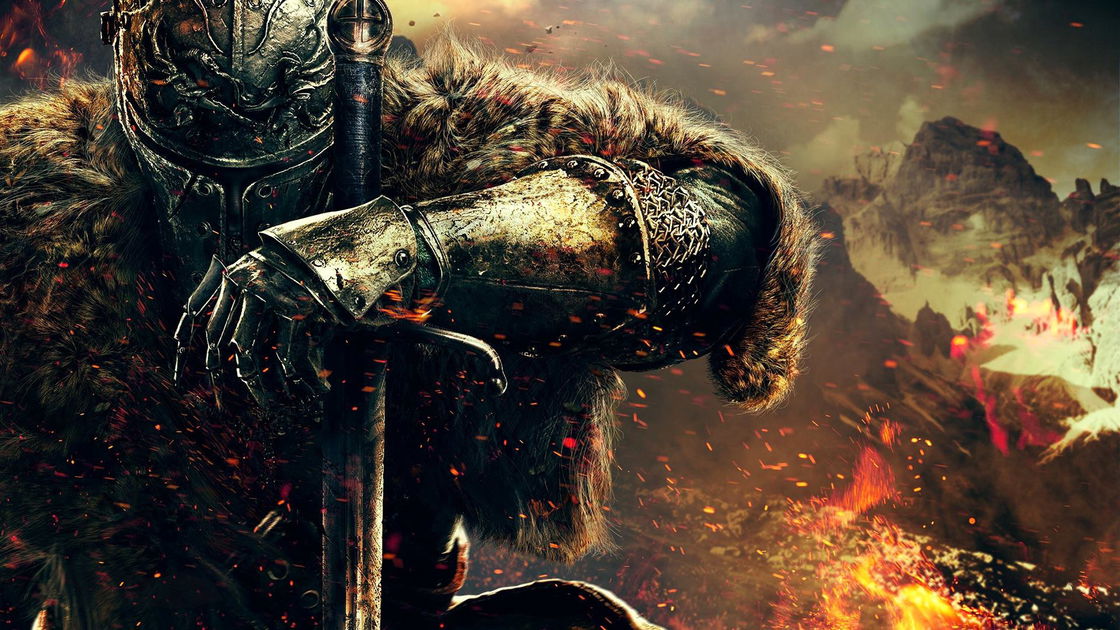 Copertina di Dark Souls, ora potete ascoltare la splendida colonna sonora della trilogia su Spotify