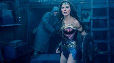 Copertina di Wonder Woman: il film non verrà proiettato in Libano