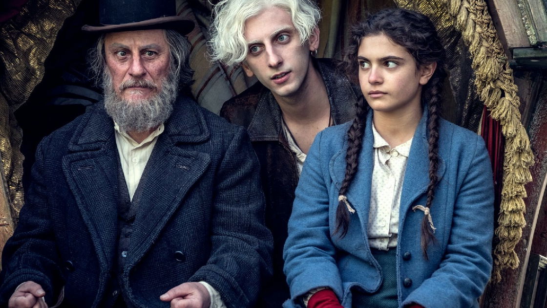 Cover of Nazis, Circus and Cotillion: Ang trailer para sa Freaks Out ay kasing ganda ng ipinangako