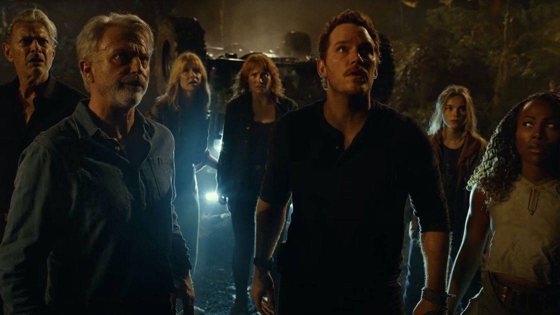 Copertina di Jurassic World - Il Dominio: tutti i dinosauri apparsi nel trailer