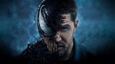 Portada de Venom 2, rodaje concluido en Londres (y una foto le hace un guiño a Spider-Man)