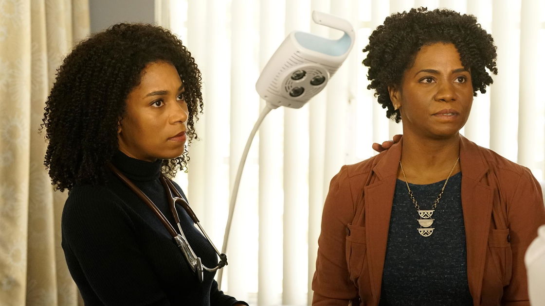 Copertina di Grey's Anatomy: chi è Crystal McKreary, la sorella di Kelly (Maggie)