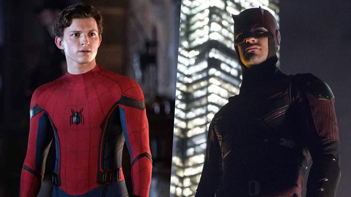 Copertina di Spider-Man apparirà come nemico in Daredevil: Born Again?