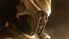 Copertina di Idris Elba, interprete di Heimdall, non sa cosa sia il Marvel Cinematic Universe