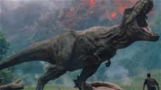 Copertina di Jurassic World 3: riprese iniziate e Colin Trevorrow svela il titolo (e Chris Pratt lo spiega)