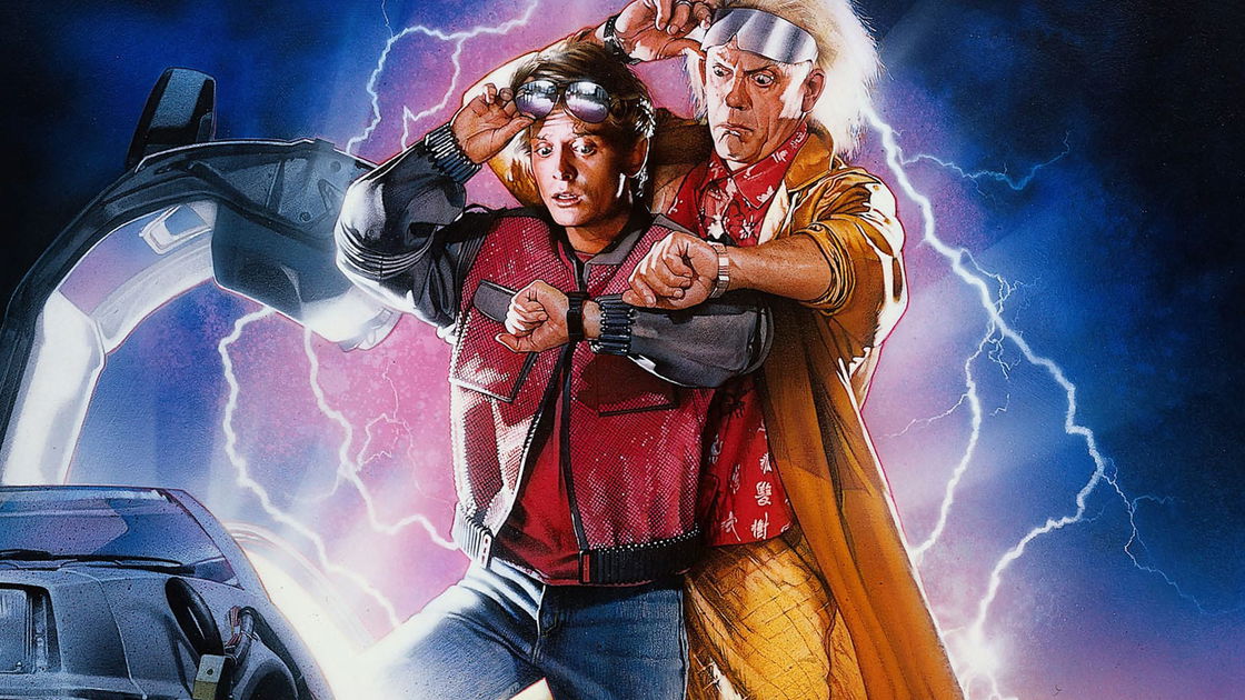 Copertina di Ritorno al Futuro, arriva la trilogia in 4K (con il provino di Ben Stiller)