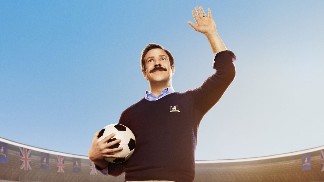 Copertina di Ted Lasso tornerà per una stagione 3
