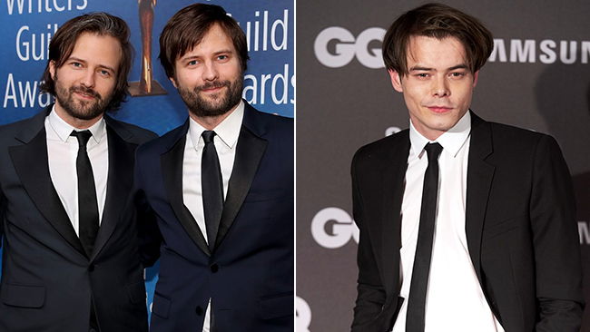 Copertina di Stranger Things: i fratelli Duffer accusati di abusi verbali, mentre Charlie Heaton parla della vicenda della cocaina