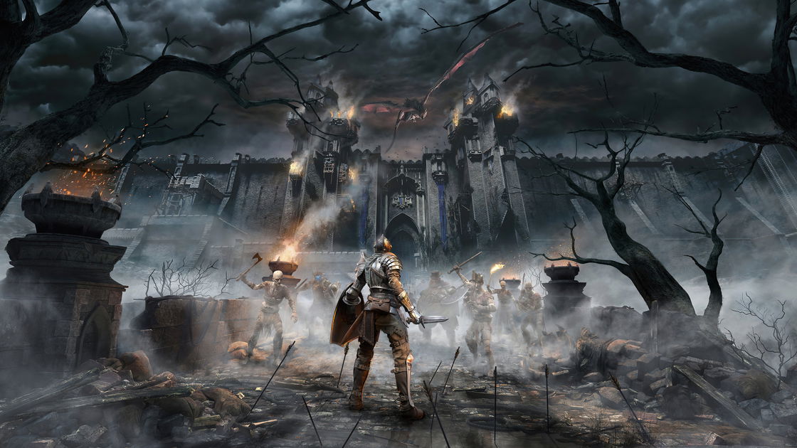 Copertina di Demon's Souls, la recensione: il ritorno del capostipite dei Souls