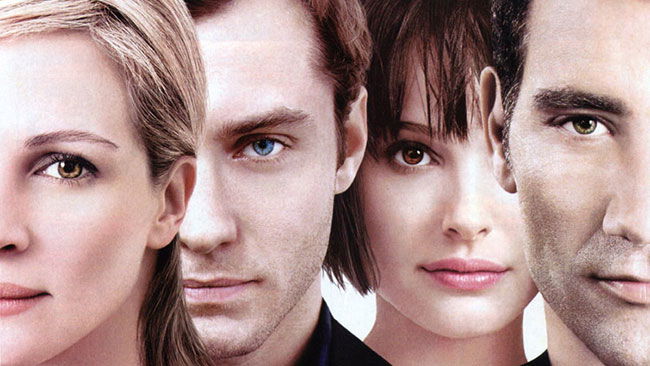Copertina di Closer, il significato del film di Mike Nichols