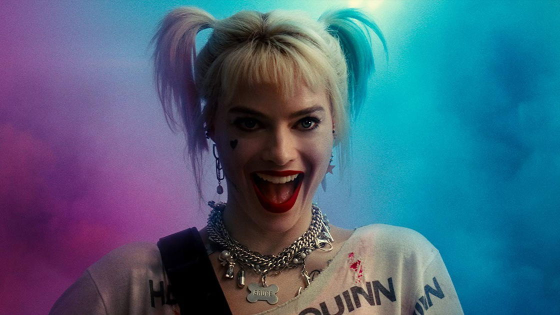 Copertina di Birds of Prey: le prime reazioni sono entusiaste