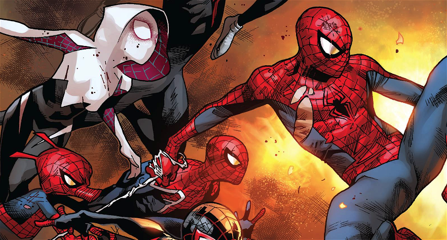 Marvel presenta il primo Spider-Man LGBTQ+