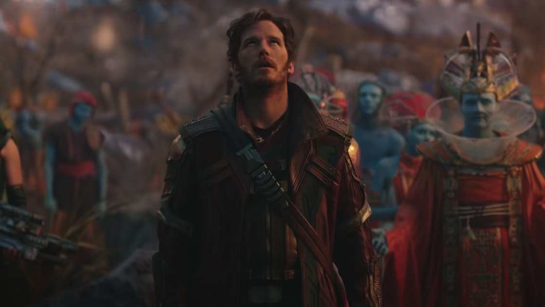 Εξώφυλλο των The Chris Pratt Controversy Ignites και James Gunn Responds
