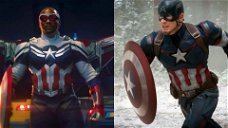 Cover of Here's what are the differences between the two Captain America [VIDEO]