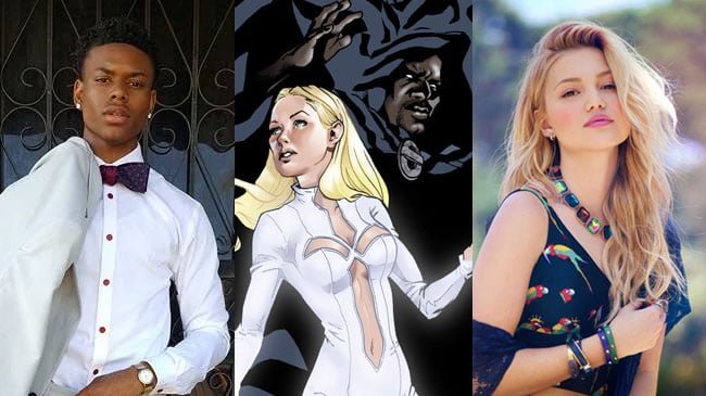 Portada de Cloak and Dagger: aquí están los protagonistas de la nueva serie de Marvel TV