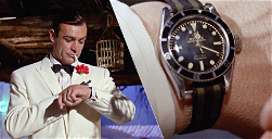 Portada de De 007 a Doctor Lightman: la marca Rolex en el mundo del cine