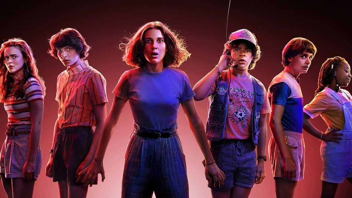 Copertina di Stranger Things 4, la nuova teoria sull''americano' menzionato nel finale della season 3
