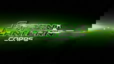 Copertina di Green Lantern Corps: Warner Bros affida la sceneggiatura a David Goyer