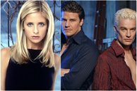 Portada de Buffy: el triangulo con Angel y Spike y los otros amores de la Cazadora