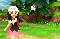 Portada Pokémon: los remakes de Diamante y Perla llegan (por fin) a Nintendo Switch