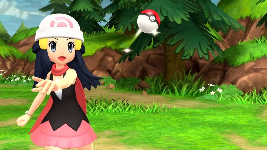 Copertina di Pokémon: i remake di Diamante e Perla arrivano (finalmente) su Nintendo Switch