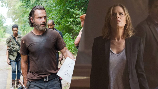 Copertina di Ci sarà un crossover tra The Walking Dead e Fear The Walking Dead? Parla Kirkman