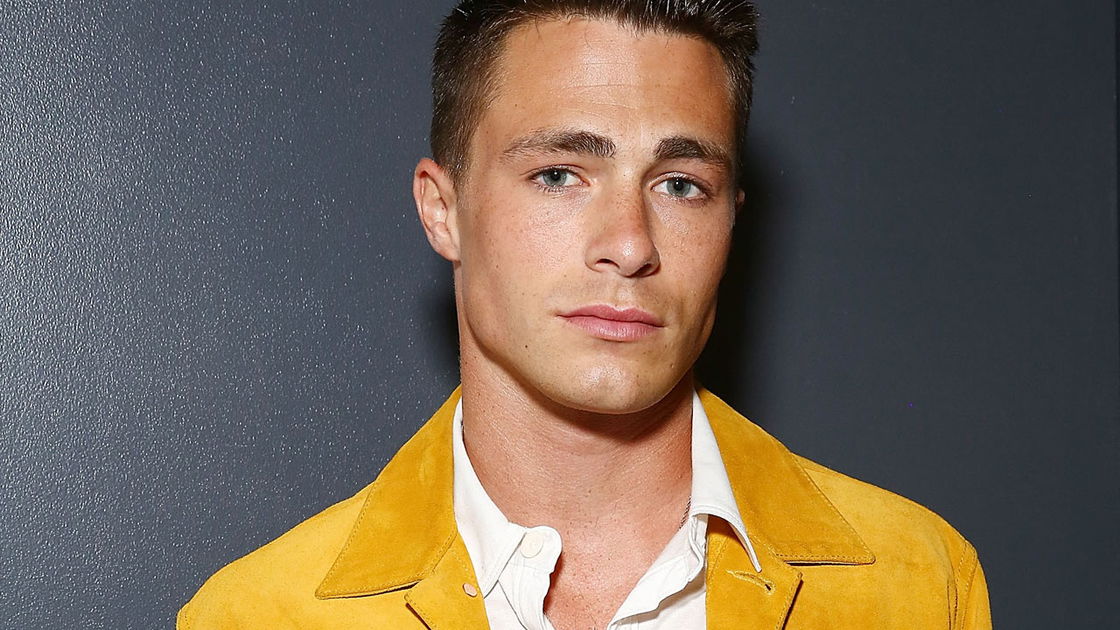Copertina di Colton Haynes (Teen Wolf) ha chiesto a sua volta al fidanzato di sposarlo