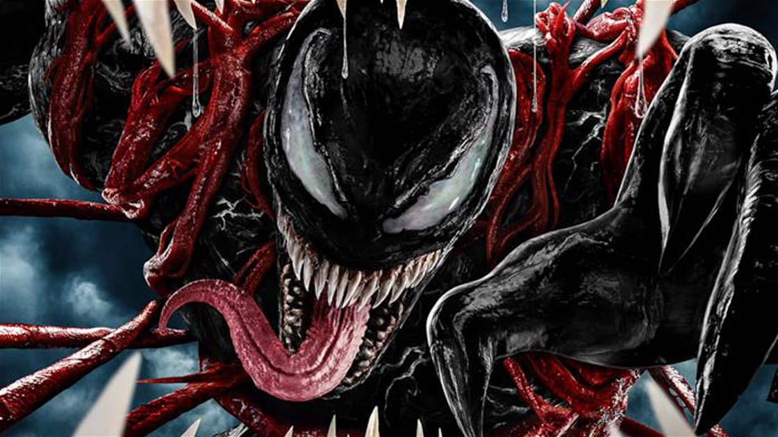 Εξώφυλλο του Venom: The Fury of Carnage, ο σκηνοθέτης μιλάει για τον Σρίκ (και τη σχέση του Έντι με τον συμβίωση)