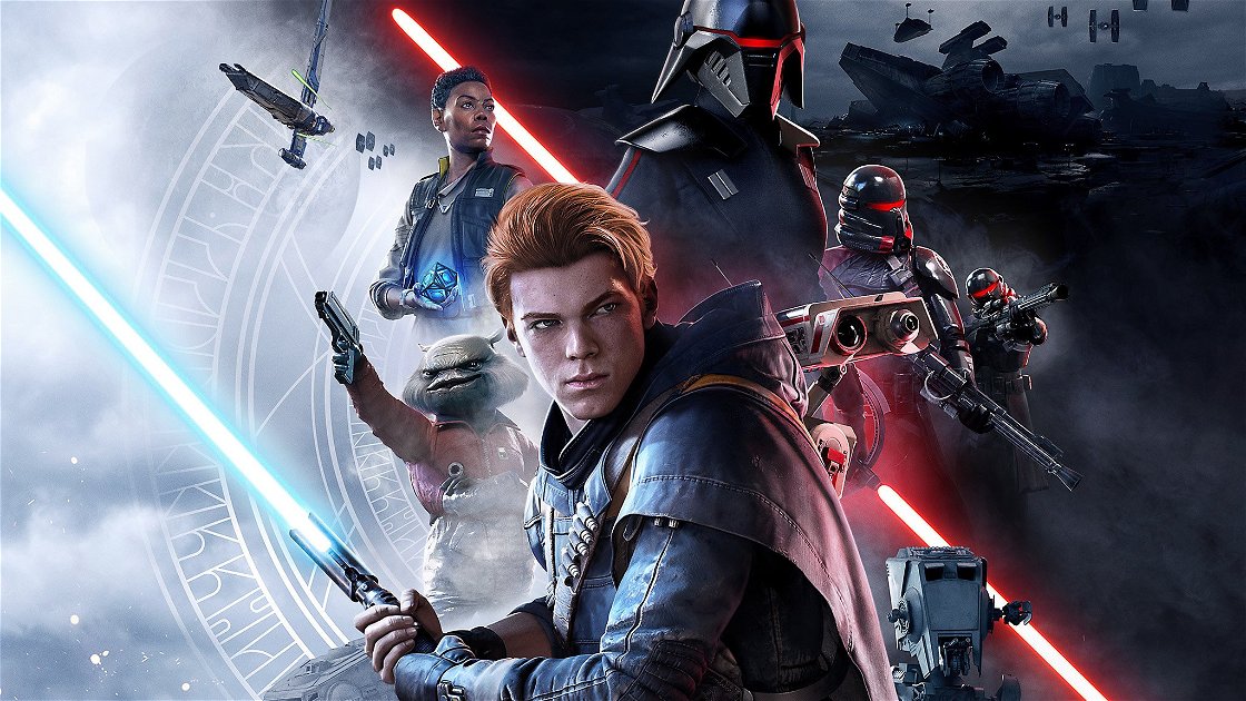 Copertina di Star Wars Jedi Fallen Order: il trailer per il Force Friday