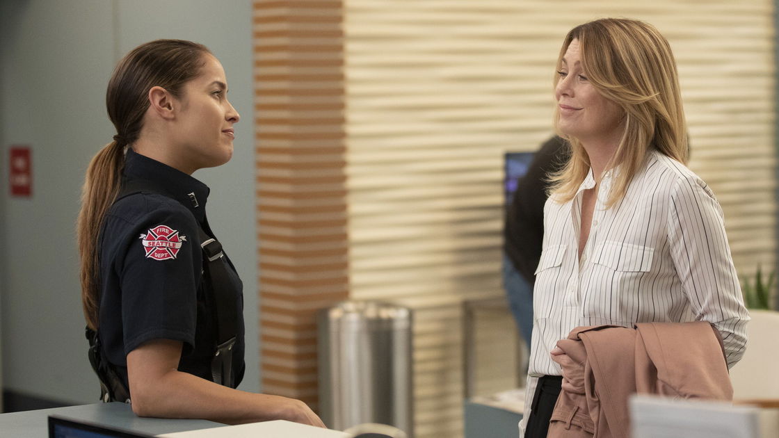 Copertina di Grey's Anatomy e Station 19 rinnovati, Ellen Pompeo firma un nuovo accordo milionario