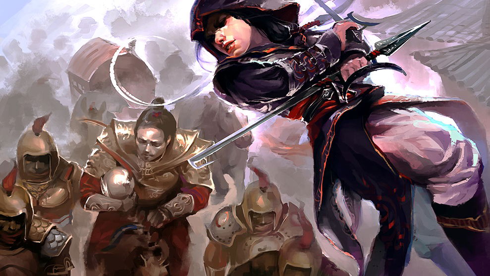 Copertina di Assassin's Creed: Dynasty, il nuovo capitolo potrebbe essere ambientato in Cina
