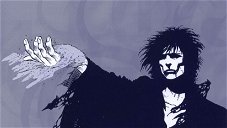 Copertina di Neil Gaiman svela come sarà la serie TV di Sandman (a partire dall'anno di ambientazione)