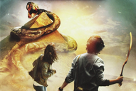 Copertina di The Kane Chronicles diventa una serie di film per Netflix