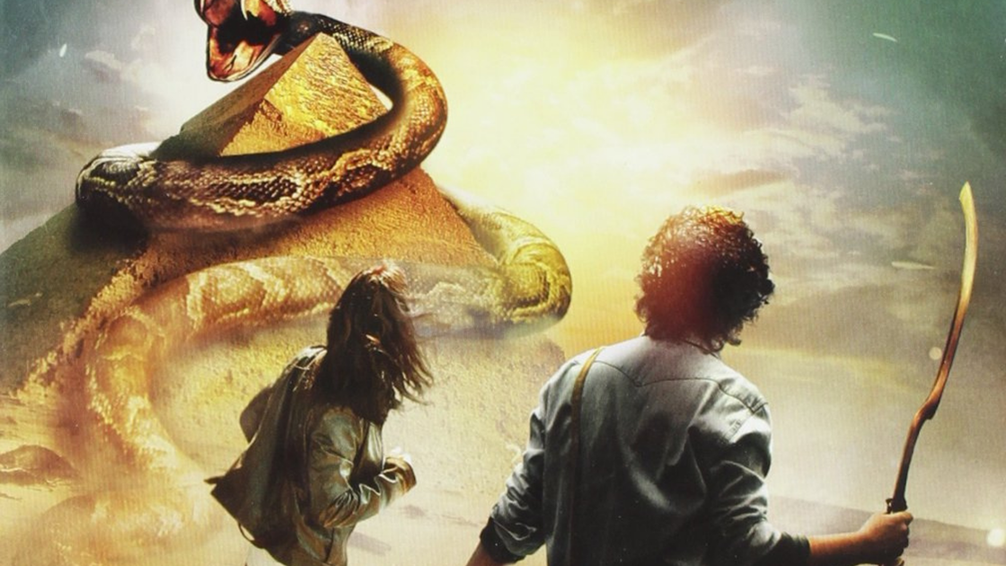 Copertina di The Kane Chronicles diventa una serie di film per Netflix