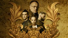 Cover of Suburra - The series, Rome has fallen: the review of the third season