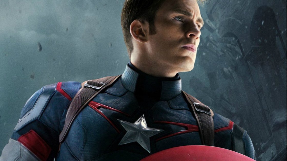 Copertina di Chris Evans tornerà a essere Captain America in The Falcon and the Winter Soldier?